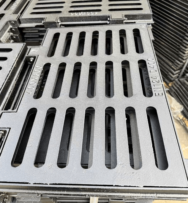 潘集球墨铸铁雨水单篦展示